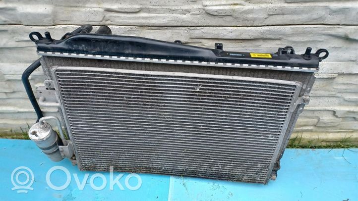 Chevrolet Epica Kit Radiateur 