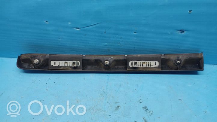 Opel Combo C Trunk door license plate light bar 9228482