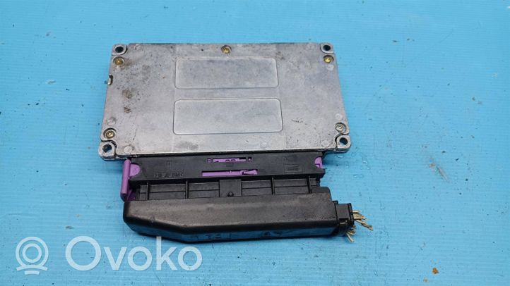 Citroen C5 Module de contrôle de boîte de vitesses ECU 9649117580