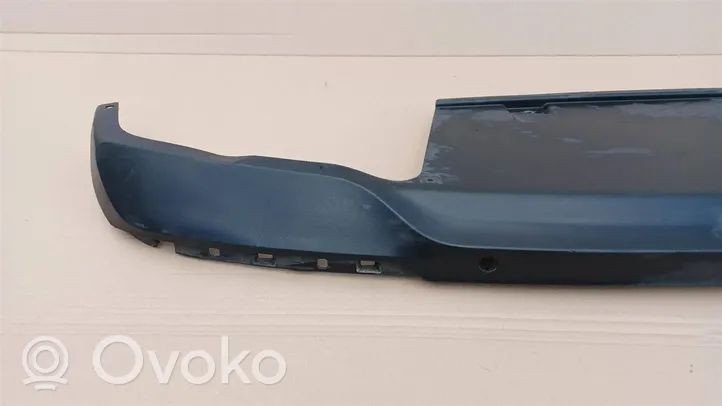 Opel Insignia B Rivestimento della parte inferiore del paraurti posteriore 39112666