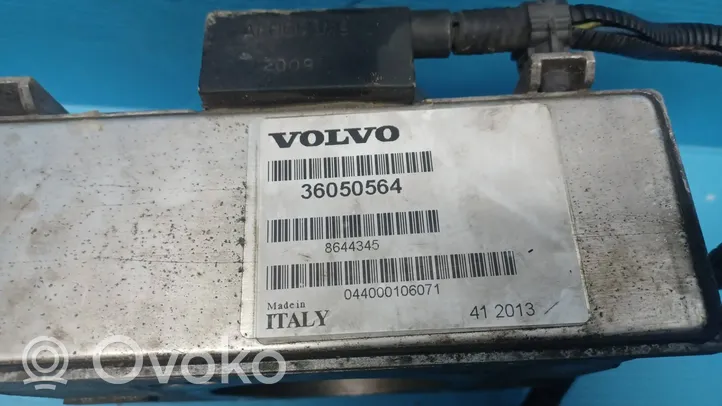 Volvo V70 Clapet d'étranglement 36050564