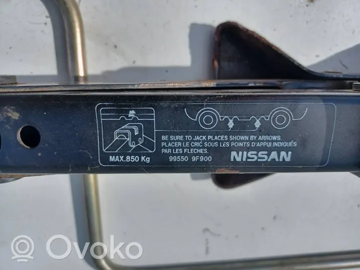 Nissan Micra Lewarek samochodowy 995509F900