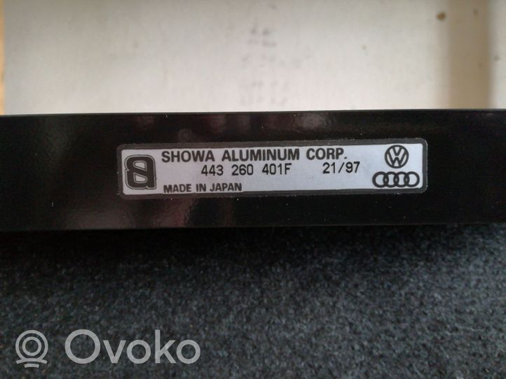 Audi 200 Oro kondicionieriaus radiatorius aušinimo 4N512B195AL