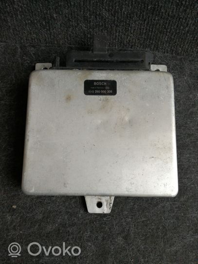 Volvo 340 -  360 Calculateur moteur ECU 0280000308