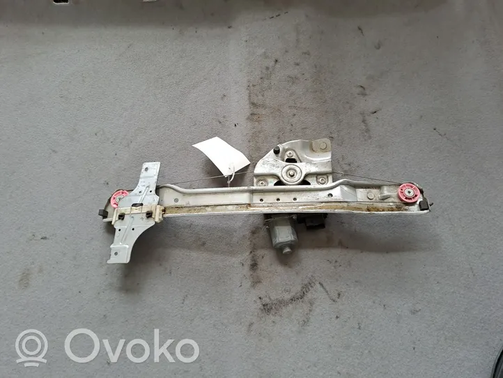 Peugeot 2008 I Fensterheber elektrisch mit Motor Tür vorne 9816401680