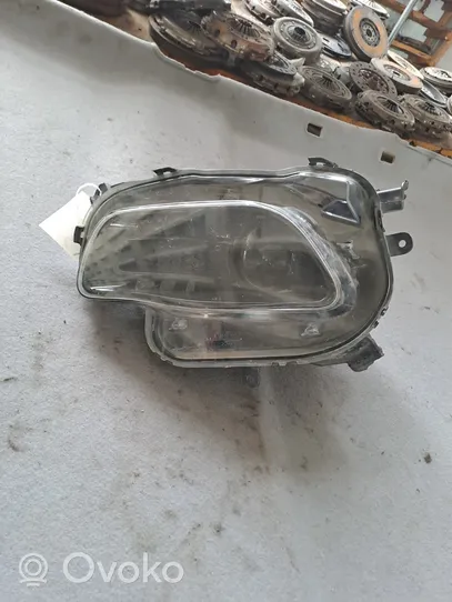 Jeep Cherokee Lampa przednia 68102847AE