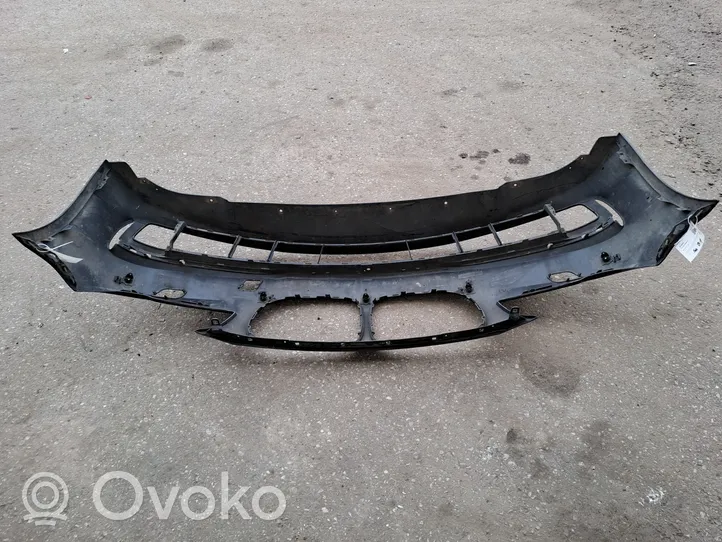 BMW 5 F10 F11 Front bumper 51117285961