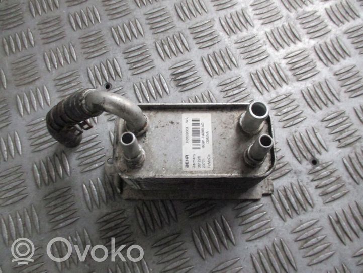 Volvo S80 Engine oil radiator 6G917A095AD