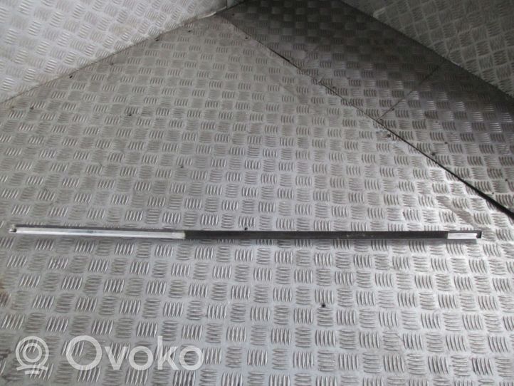 Volvo S80 Front door glass trim molding 