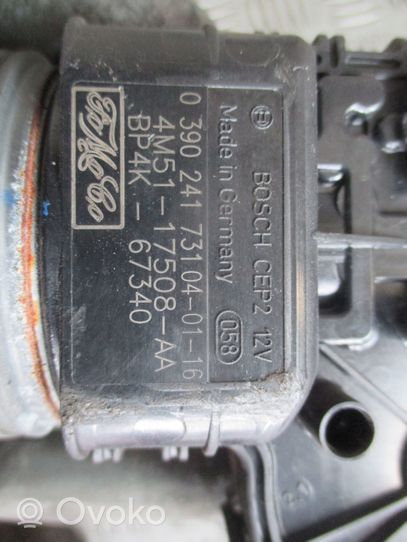 Mazda 3 I Mécanisme d'essuie-glace arrière 4M581-17508-AA