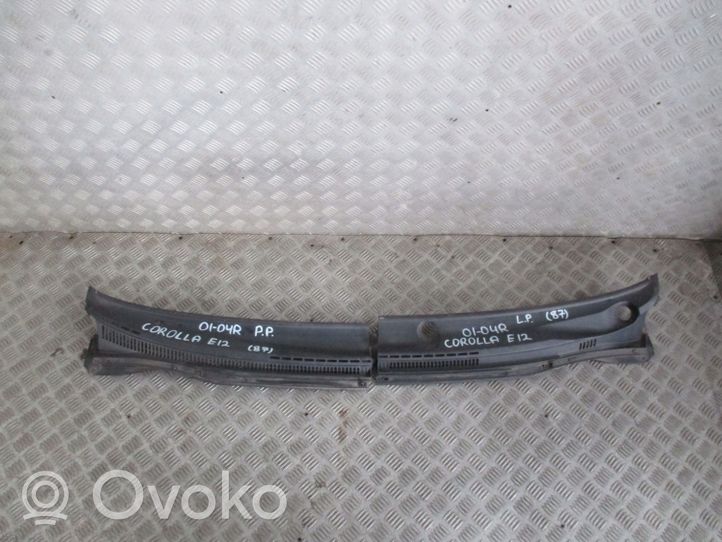 Toyota Corolla E120 E130 Garniture d'essuie-glace 