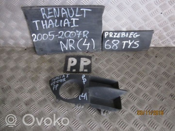 Renault Thalia I Kratka dolna zderzaka przedniego 