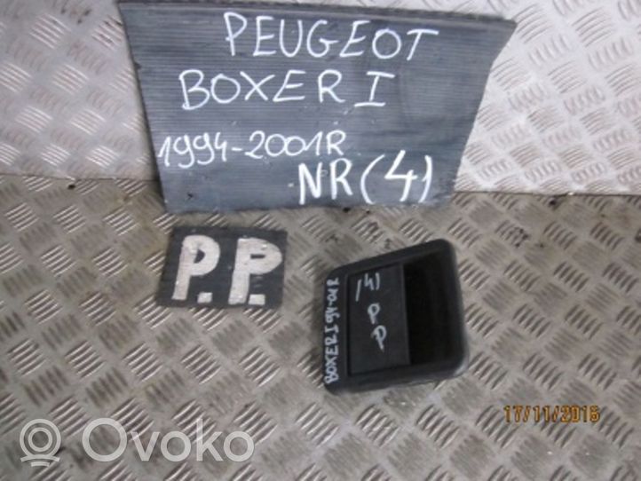 Peugeot Boxer Klamka zewnętrzna drzwi 