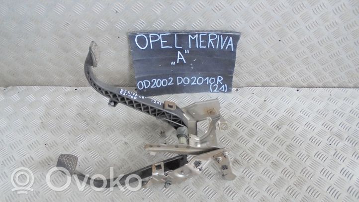 Opel Meriva A Pedal assembly MODUPODUSZEKAIRBAGOPELMER