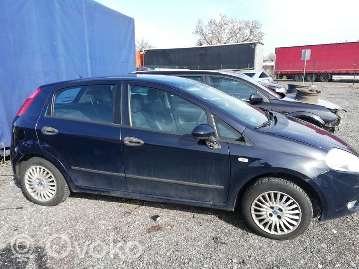 Fiat Grande Punto Etuovi 