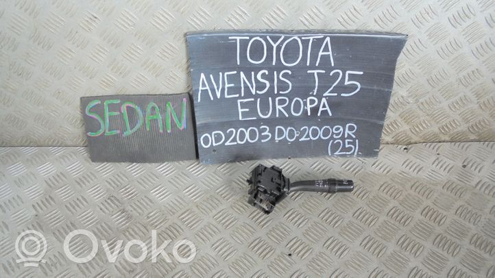 Toyota Avensis T250 Autres commutateurs / boutons / leviers 
