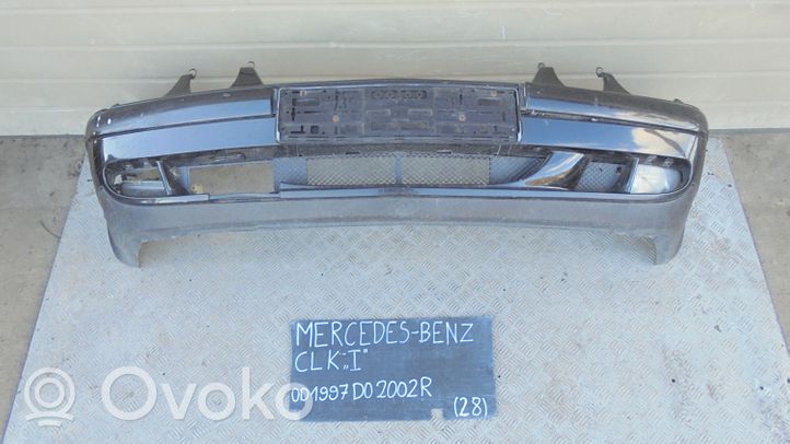 Mercedes-Benz CLK A208 C208 Pare-choc avant 