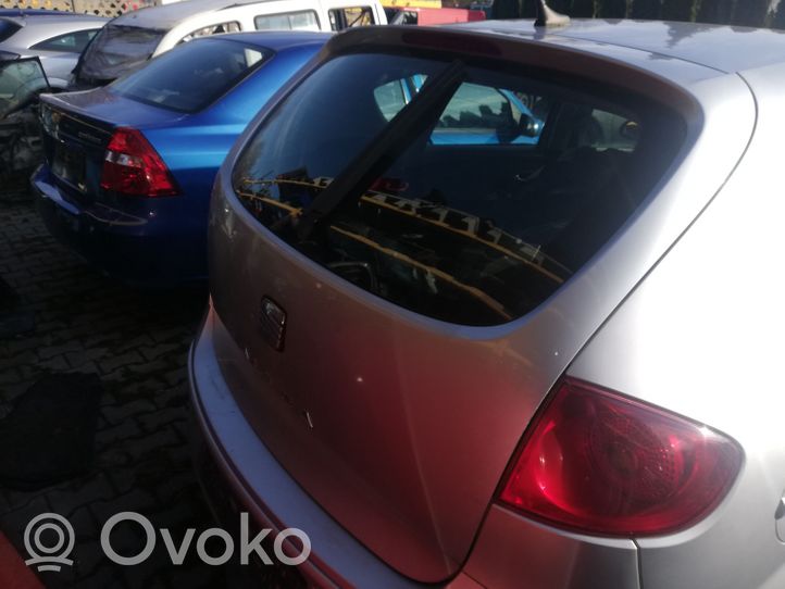 Seat Altea Takaluukun/tavaratilan kansi LS7YL57Y