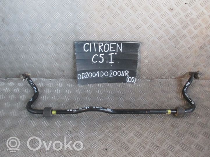 Citroen C5 Barre stabilisatrice 24MM