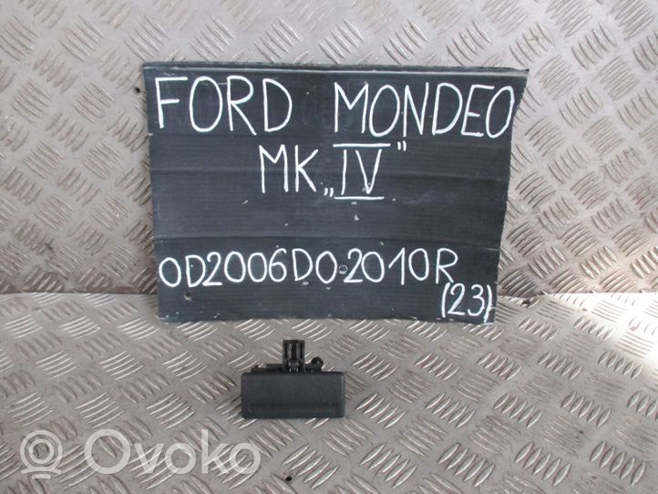 Ford Mondeo MK IV Vano portaoggetti 