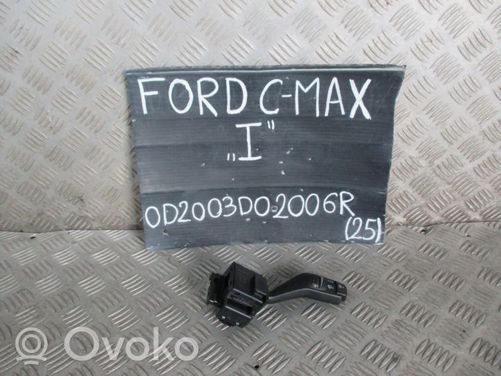 Ford Focus C-MAX Interruttore tergicristallo 