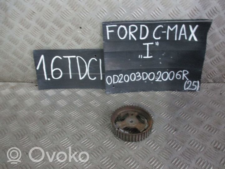 Ford Focus C-MAX Koło zębate łańcucha rozrządu 