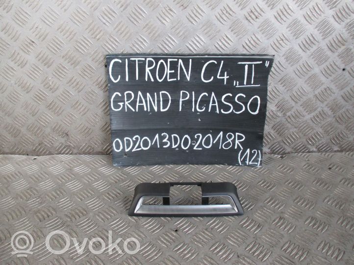 Citroen C4 Grand Picasso Osłona dźwigni hamulca ręcznego 