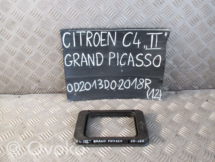 Citroen C4 Grand Picasso Inny elementy tunelu środkowego 