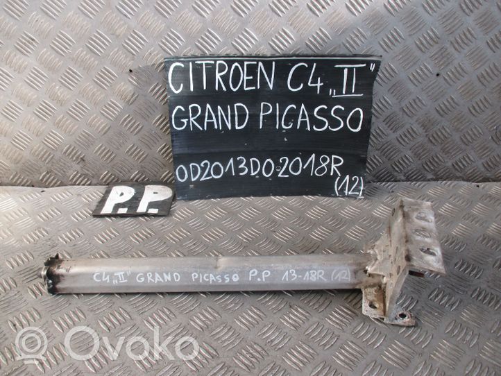 Citroen C4 Grand Picasso Absorbeur de pare-chocs avant 