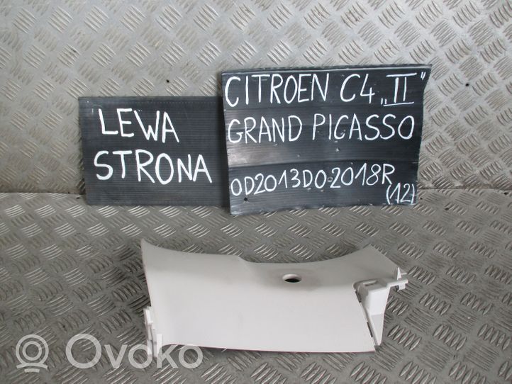 Citroen C4 Grand Picasso Отделка стойки (D) (верхняя) 