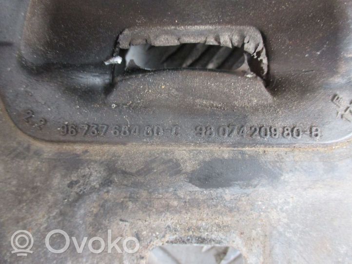 Citroen C4 Grand Picasso Support de boîte de vitesses 