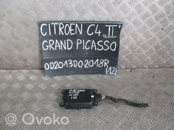 Citroen C4 Grand Picasso Дисторный датчик 