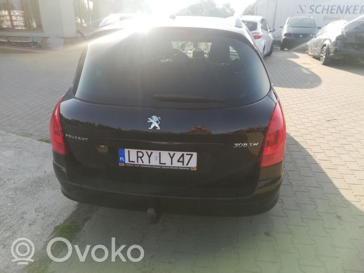 Peugeot 308 SW  Paraurti KTVD