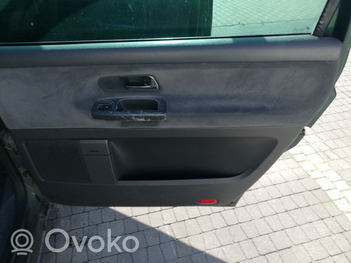 Volkswagen Sharan Set di rivestimento sedili e portiere 