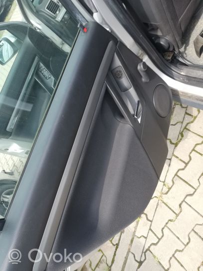 Opel Vectra C Boczki / Tapicerka drzwi / Komplet 