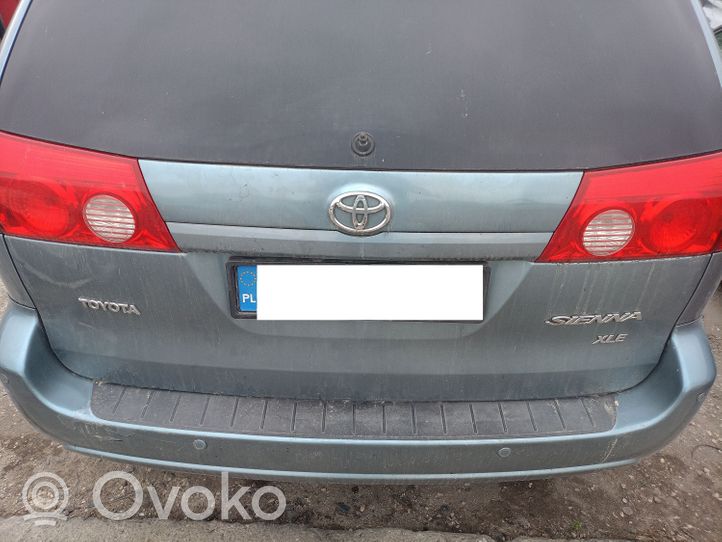 Toyota Sienna XL20 II Pare-chocs 