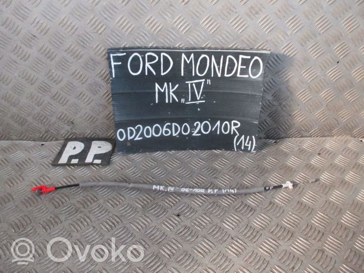 Ford Mondeo MK IV Cavo maniglia portiera anteriore 