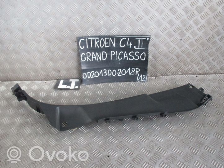 Citroen C4 Grand Picasso Altra parte interiore 