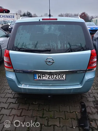 Opel Zafira B Zderzak tylny Z21Y