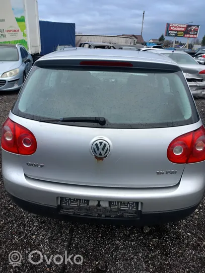 Volkswagen Golf V Tailgate/trunk/boot lid LA7W