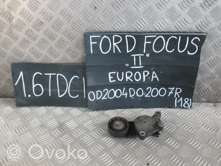 Ford Focus Inna część silnika 