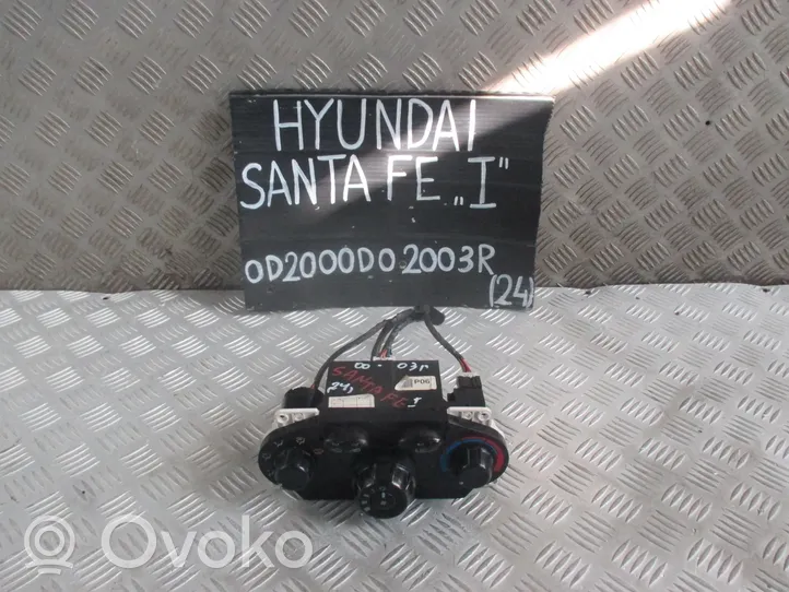 Hyundai Santa Fe Interrupteur ventilateur P06