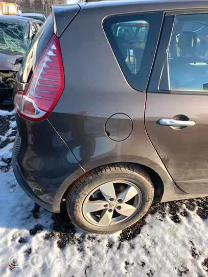 Renault Scenic III -  Grand scenic III Degvielas tvertnes vāciņš 