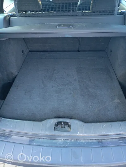 Volvo V50 Tapis de coffre 