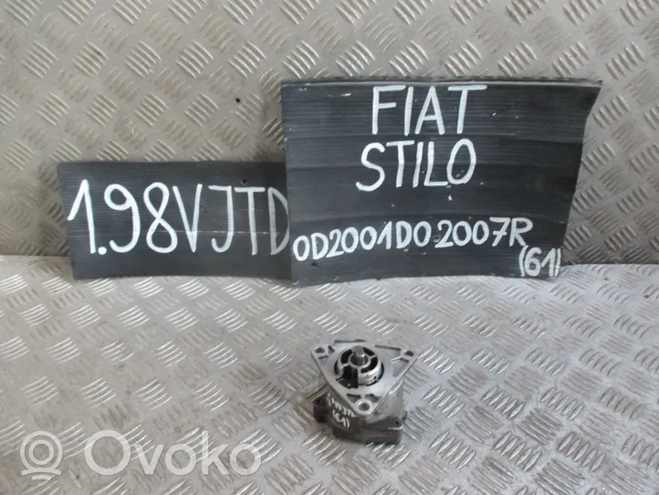 Fiat Stilo Muu moottoritilan osa 