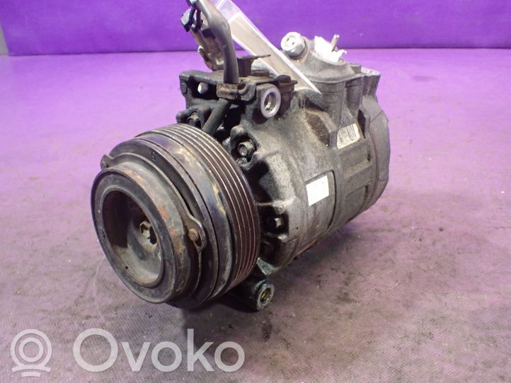 4472208600 Opel Zafira A Air conditioning (A/C) compressor (pump), 78.60 € RRR