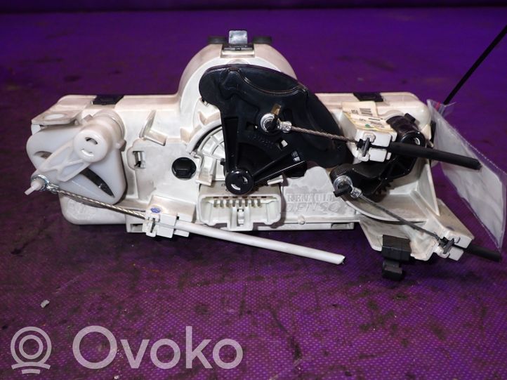 5F2140100 Renault Kangoo II Interior fan control switch, 18.34 € RRR