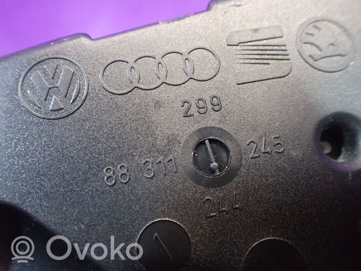 Audi A4 S4 B5 8D Nopeusmittari (mittaristo) BRAK