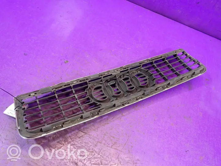 Audi A4 S4 B6 8E 8H Grille calandre supérieure de pare-chocs avant 8E0853651F