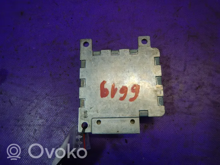 Audi A8 S8 D2 4D Oro pagalvių valdymo blokas 8A0959655K